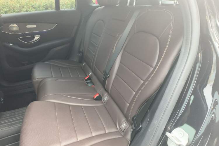 Used Mercedes-Benz GLC 2022 Second Facelift GLC 260 L 4MATIC Luxury Edition
