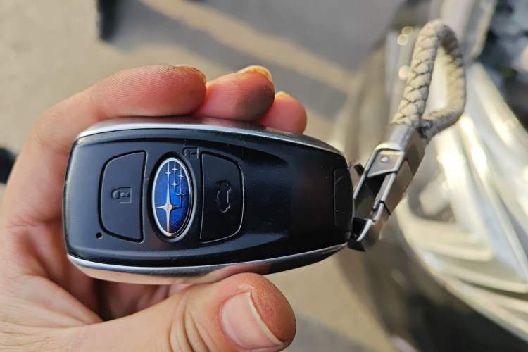 Used Subaru Legacy 2016 2.5i All-Wheel-Drive Glory Edition
