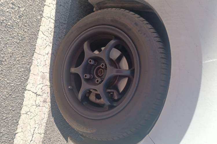 Used Honda Fit 2016 1.5L LX CVT Comfort Model Exterior 4