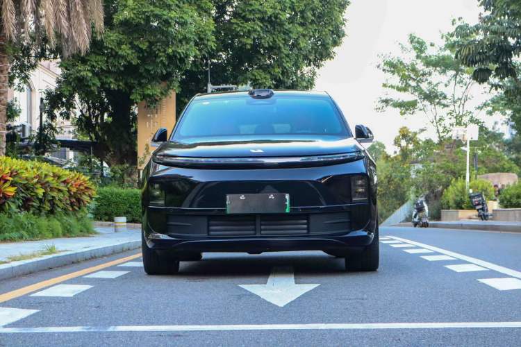 Used Li Auto L6 2024 Max
