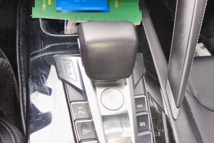 Used BYD Song Pro 2019 1.5T Automatic Luxury Model
