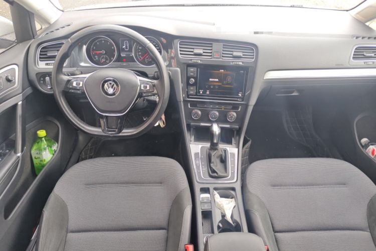 Used Volkswagen Golf 2019 280TSI DSG Comfort Version China VI Standard
