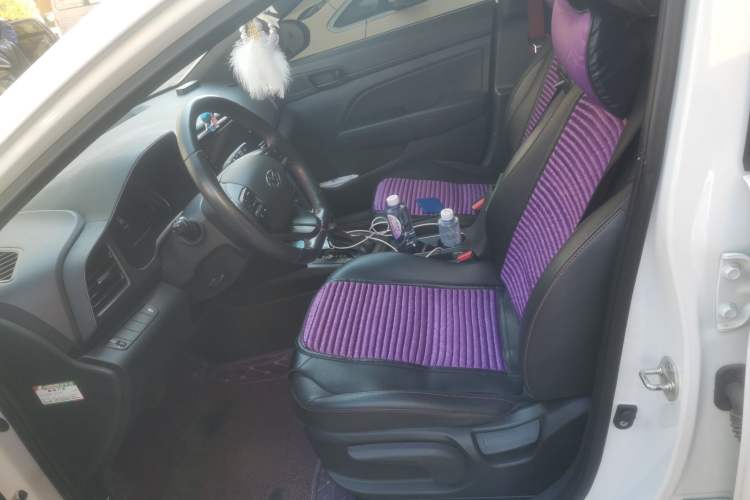 Used Hyundai Elantra (6th Generation / Lingdong) 2019 1.4T Dual-Clutch Xuan Dong · Dynamic Model