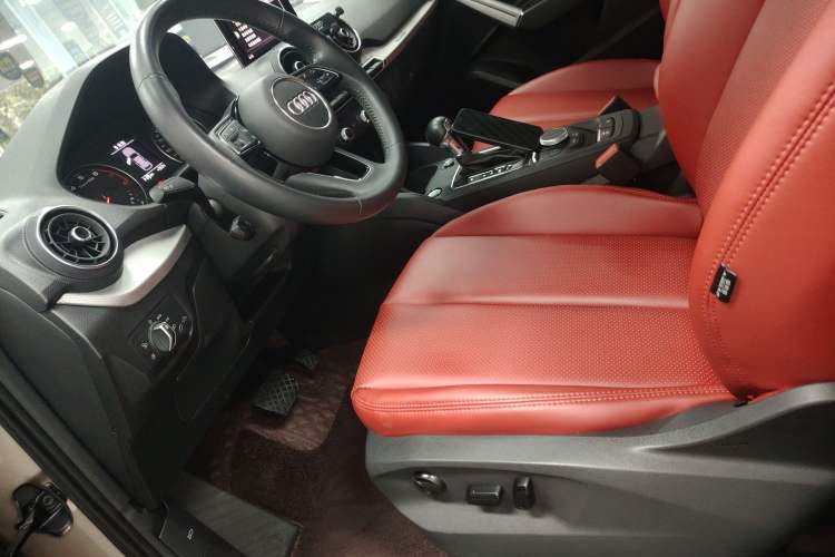 Used Audi Q2L 2020 35 TFSI Ambition Dynamic Edition
