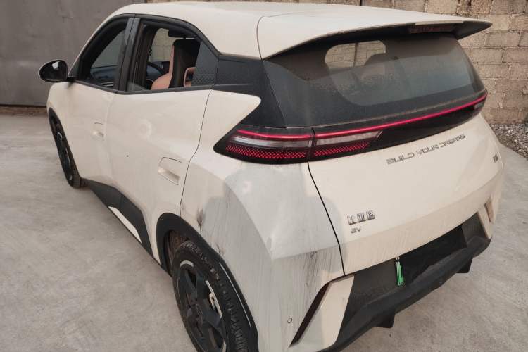 Used BYD Seagull 2023 Flying Edition