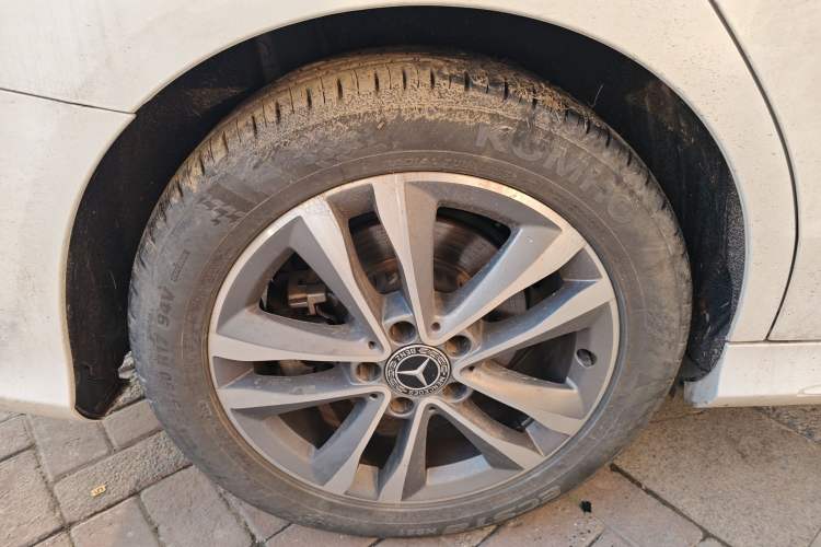 Used Mercedes-Benz C-Class 2019 C 180 Estate
