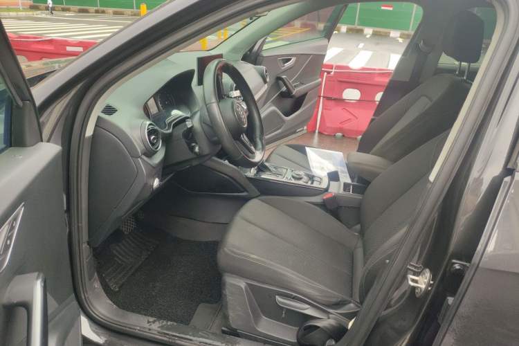 Used Audi Q2L 2018 35 TFSI Launch Exclusive Edition China VI
