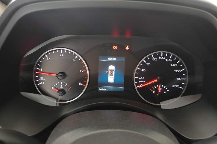 Used Great Wall Poer 2019 2.0T Commercial Version Manual Diesel Two-Wheel Drive Elite Long-Box GW4D20M