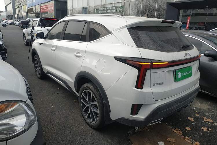 Used JAC X8 E 2024 Home Edition 7-Seater
