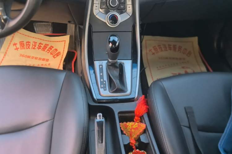 Used Hyundai Elantra (5th Generation / Langdong) 2016 1.6L Automatic Prestige Model