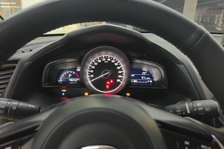 Used Mazda CX-4 2021 2.0L Automatic Two-Wheel Drive Blue Sky Exploration Edition