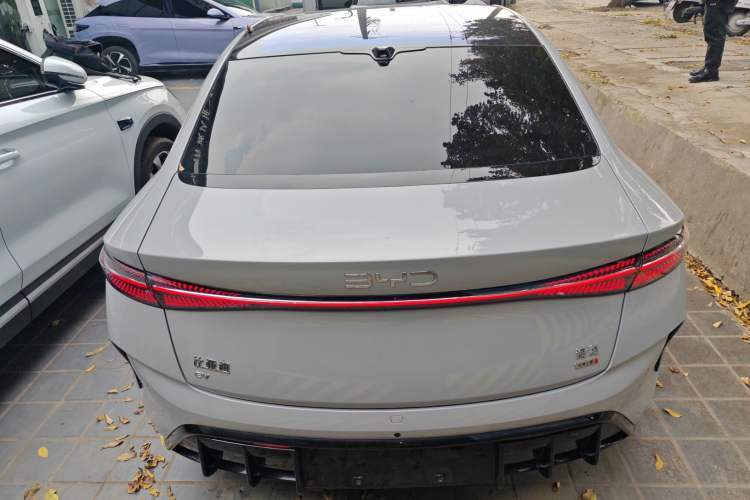 Used BYD Seal 2025 Revised Version 650 Intelligent Driving Edition