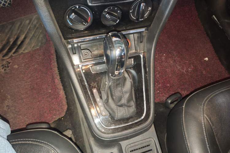 Used Volkswagen Bora 2014 1.6L Automatic Comfort Model