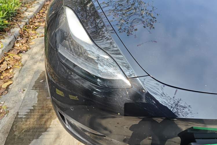 Used Tesla Model Y 2022 Long-Range All-Wheel-Drive Version