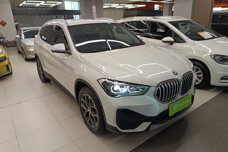 Used BMW X1 2021 Restyled sDrive25Li Leading Edition
