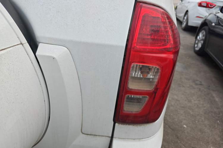 Used Chery Tiggo 3 2020 Million Global Edition 1.5L Manual Fashion Model