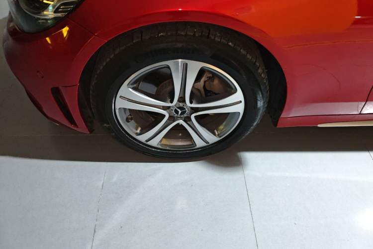 Used Mercedes-Benz C-Class 2020 C 260 L Sport Edition Exterior 4