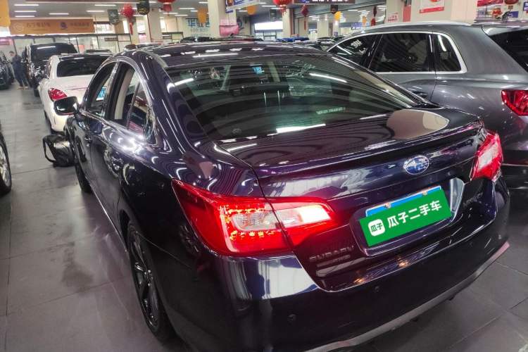 Used Subaru Legacy 2020 Restyled 2.5i Glory Limited Edition EyeSight