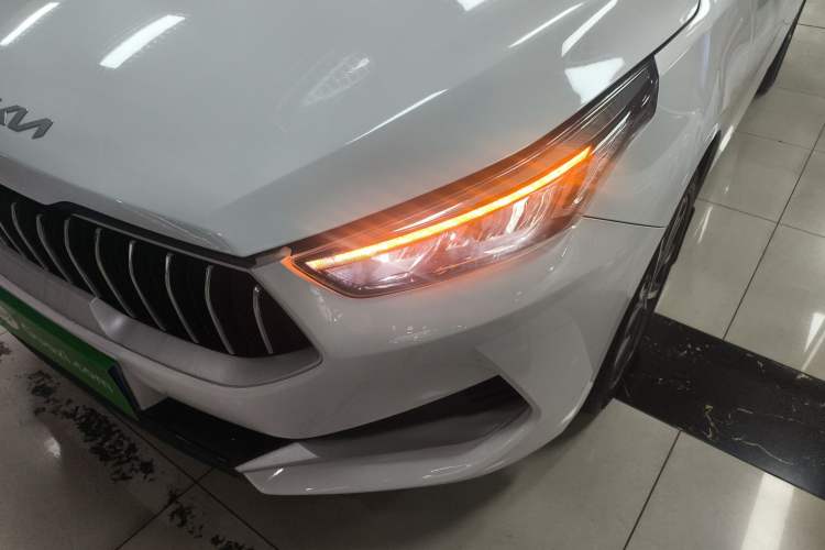 Used Kia K3 2021 Revised 1.5L CVT Fashion Edition Left Front Headlight