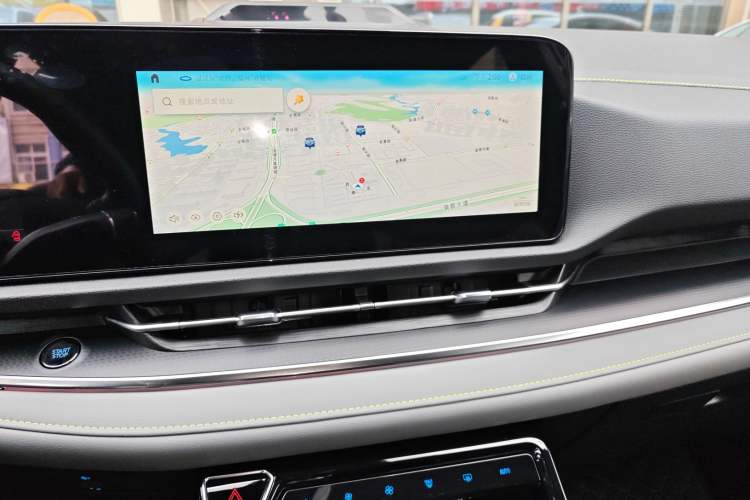 Used Ford Equator Sport New Energy 2025 Luxury Plus Version