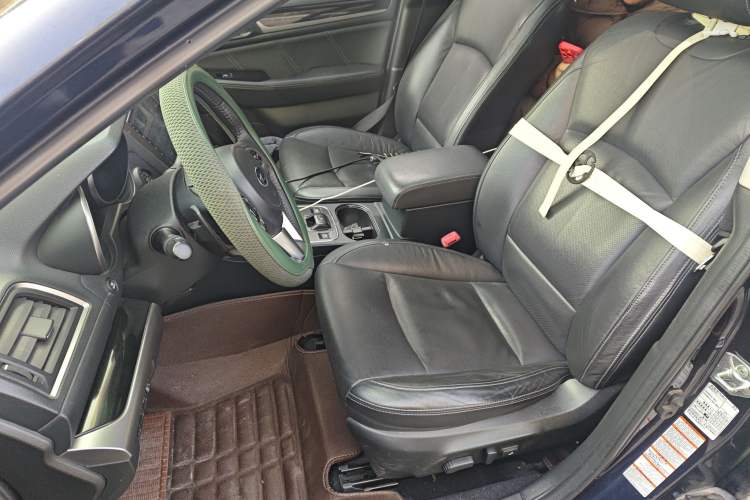 Used Subaru Outback 2016 2.5i Sport Navigation Edition