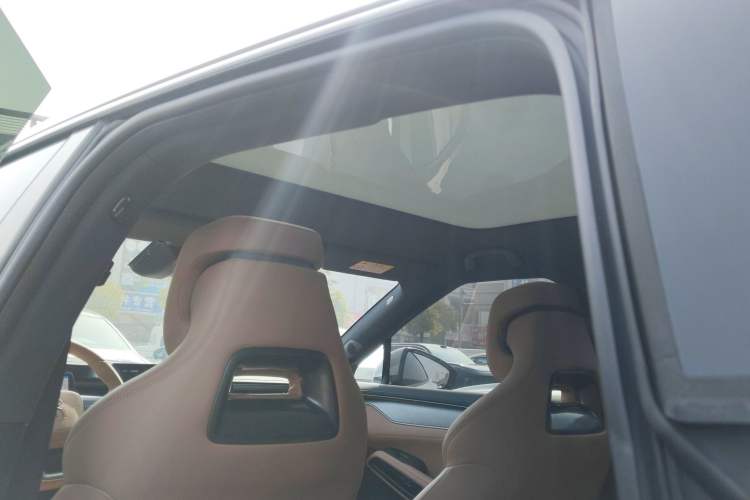 Used BYD Song L EV 2025 Intelligent Driving Version 662 km LiDAR Excellence Edition