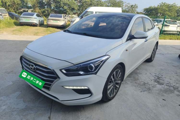 Used Hyundai Mistra 2017 1.8L Automatic Smart GLS China V Standard Guazi used car, China used car export, Used car for sale, Used cars, Cheapest cars for sale