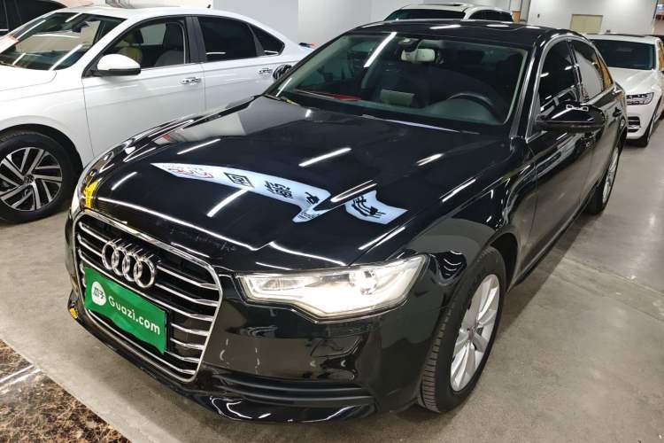 Used Audi A6L 2014 TFSI Standard Model