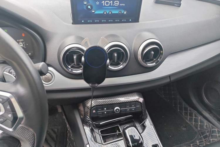 Used Wey VV7 2017 VV7c 2.0T Supreme Model
