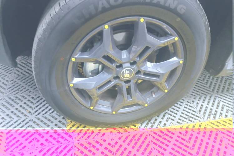 Used JETOUR Traveler C-DM 2024 C-DM 129KM Linye Edition Exterior 7