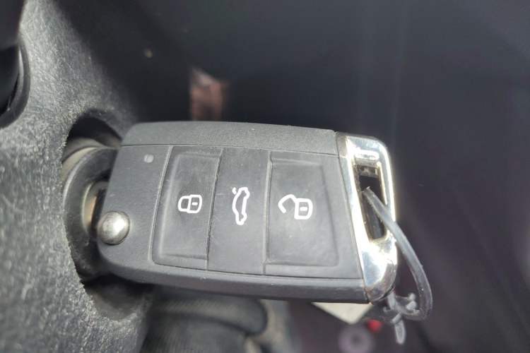 Used Volkswagen Lavida 2019 1.5L Automatic Comfort Edition China VI Standard
