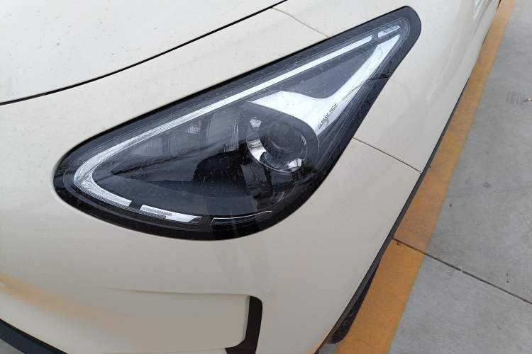 Used Geely Galaxy Geome 2025 310km Youth Edition