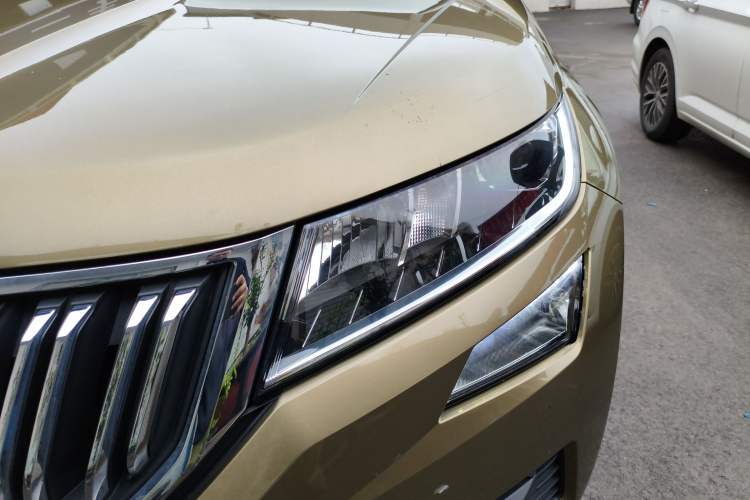 Used Skoda Kodiaq 2017 TSI330 5-Seat Two-Wheel Drive Luxury Edition