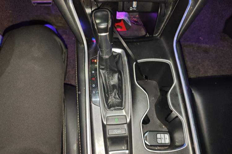 Used Honda Accord 2022 260TURBO Phantom Night · Prestige Edition
