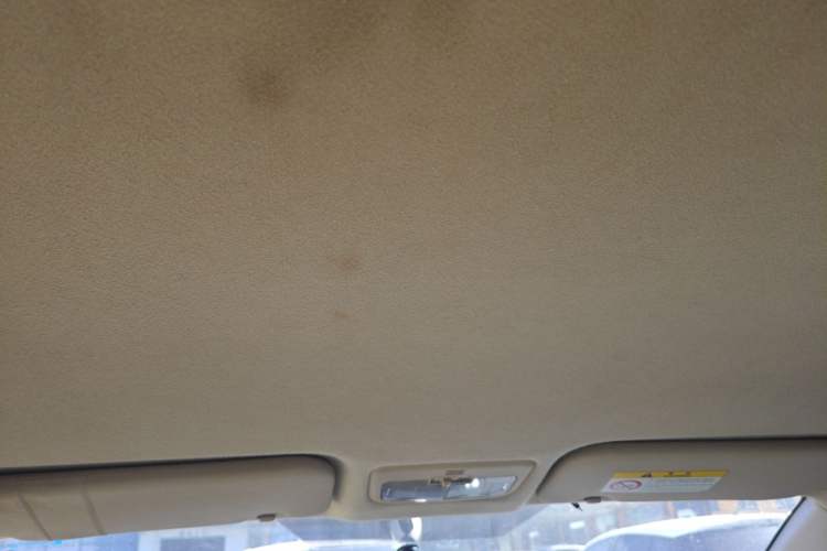 Used Toyota Vios 2014 1.5L Automatic ZhiZhen Edition Headliner