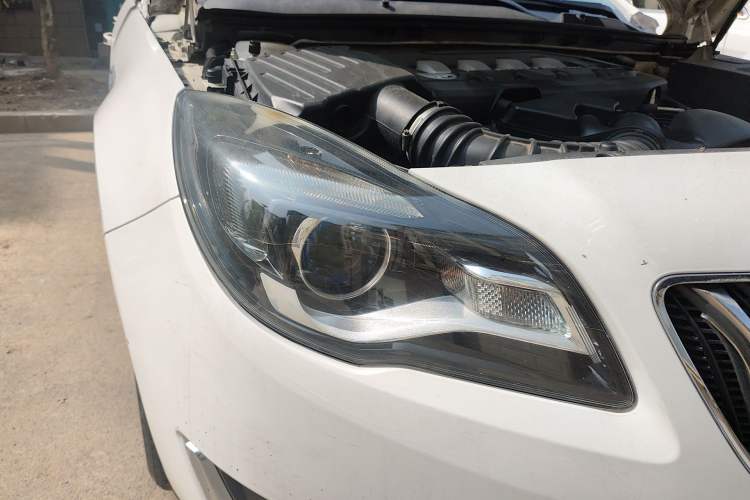 Used Buick Regal 2015 2.0L Elite Fashion Edition