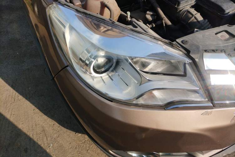 Used Jinbei 750 2015 1.5L Luxury Model
