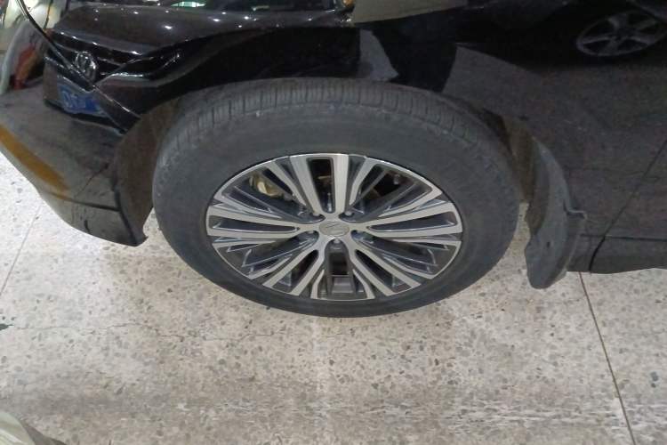 Used Honda Avancier 2020 240TURBO Front-Wheel Drive Smart Edition Left Front Wheel Hub