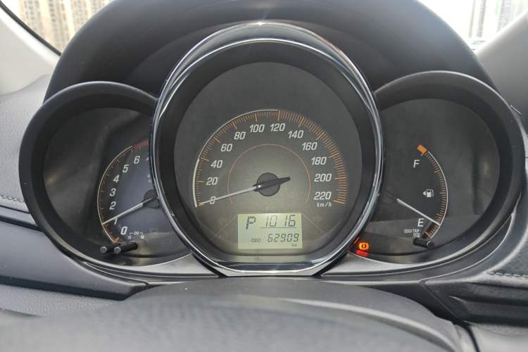 Used Toyota YARiS L Zhi Xuan 2020 1.5L CVT Leading Edition