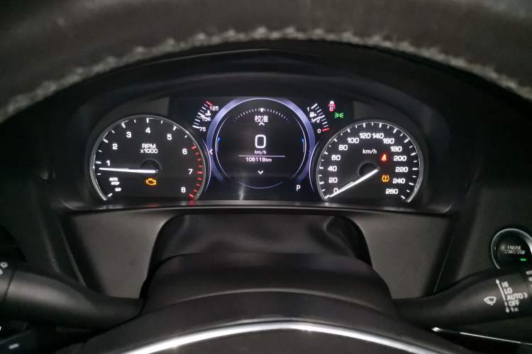 Used Cadillac CT6 2019 28T Elite Edition
