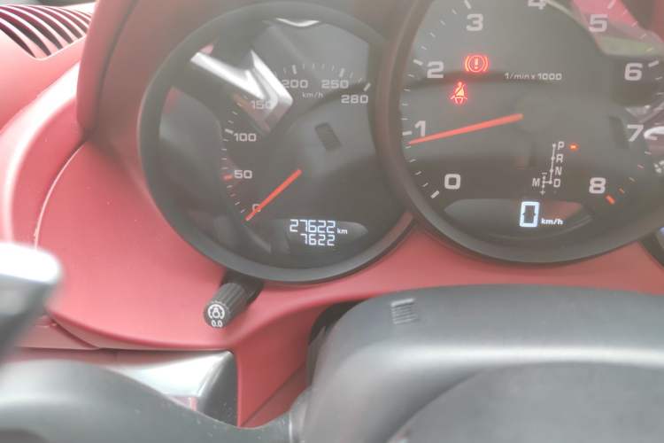 Used Porsche 718 2020 Boxster 2.0T