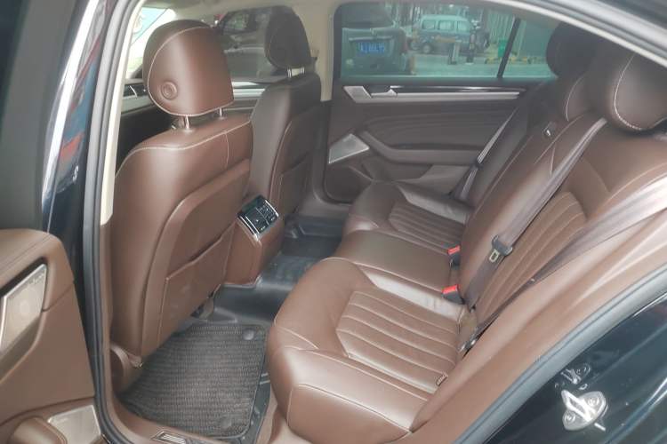 Used Volkswagen Phideon 2021 380TSI Luxury Edition