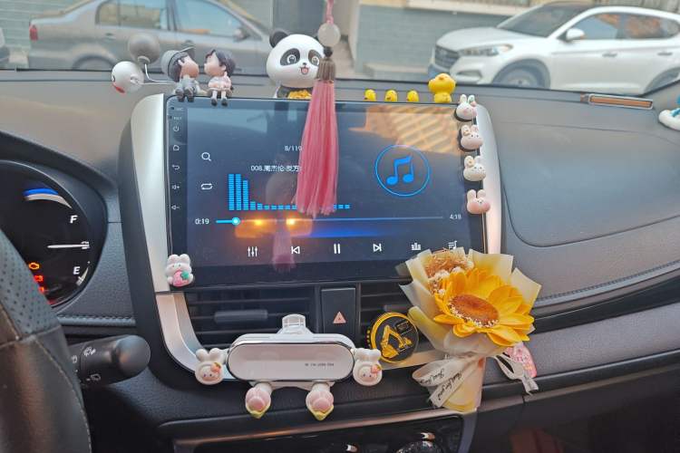 Used Toyota YARiS L Zhi Xuan 2017 1.5E CVT Enhanced Performance Edition