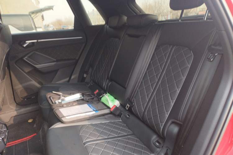 Used Audi Q3 2023 Updated 45 TFSI quattro Stylish and Dynamic Edition