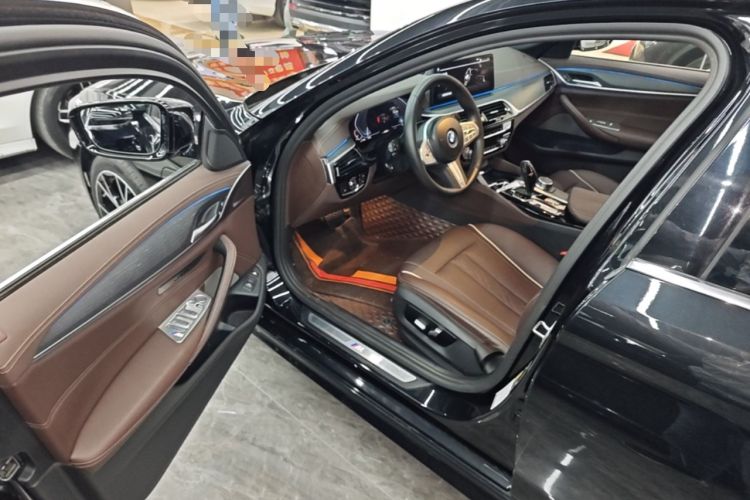 Used BMW 5 Series New Energy 2022 Restyled 535Le M Sport Package