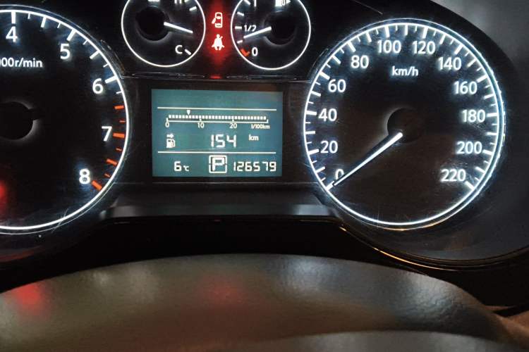 Used Nissan Tiida 2011 1.6L CVT Comfort Model