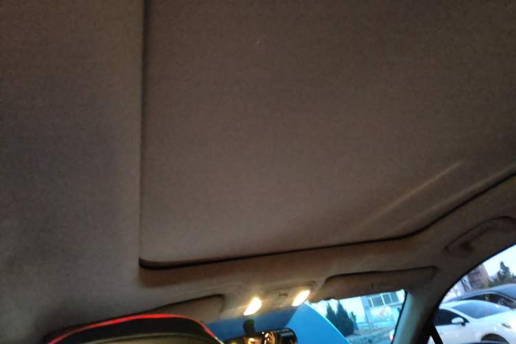 Used GAC Trumpchi GS4 2020 270T Automatic Luxury Smart Connectivity Version Headliner