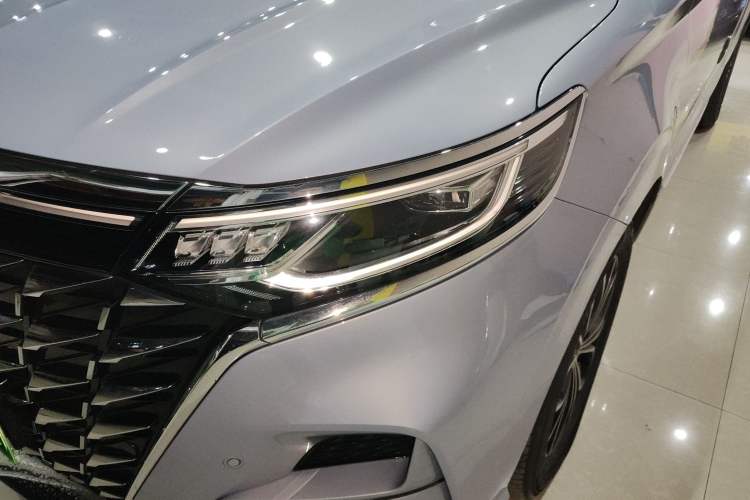 Used Roewe iMAX8 New Energy 2022 First-Class Platinum Edition
