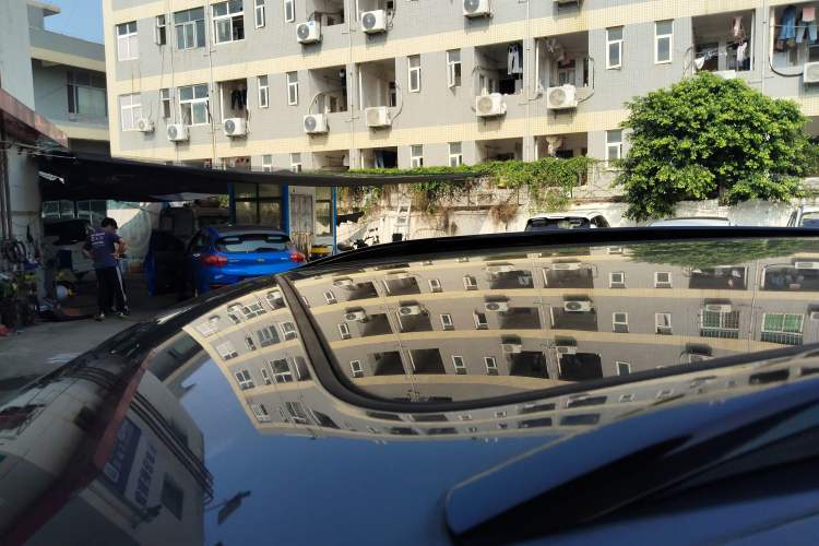 Used CHANGAN CS75 PLUS 2023 3rd Generation 1.5T Automatic Prestige Model
