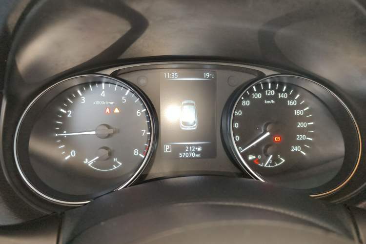 Used Nissan Qashqai 2022 2.0L CVT XV Smart Enjoyment Version
